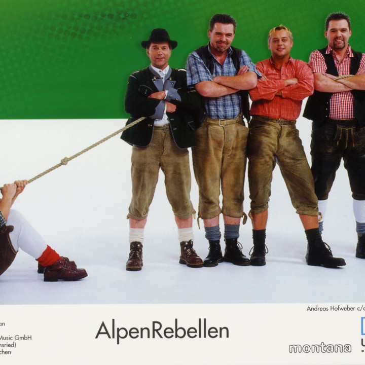 Alpenrebellen