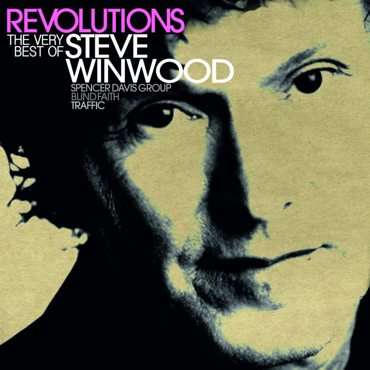 Steve Winwood: „Revolutions – The Very Best Of Steve Winwood”