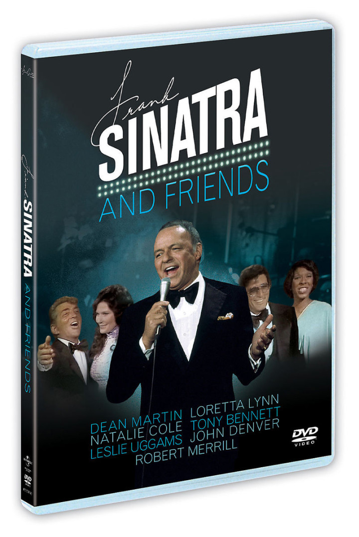 Sinatra & Friends: Sinatra,Frank