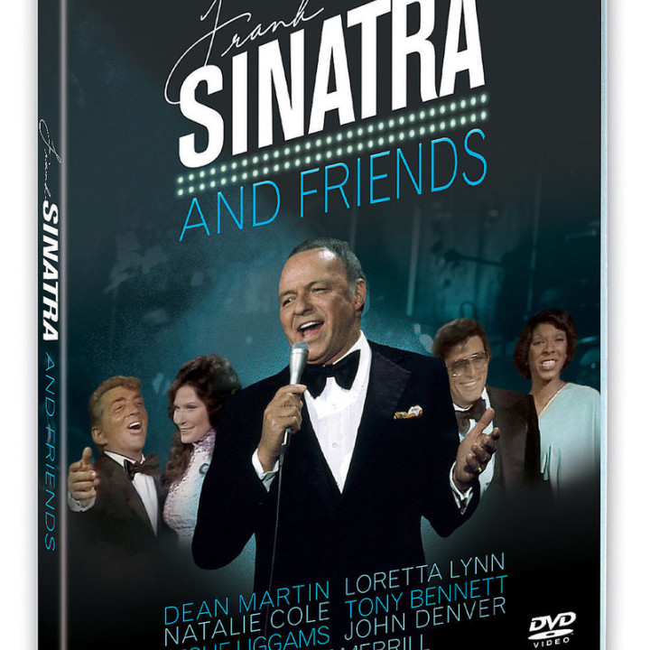 Sinatra & Friends: Sinatra,Frank