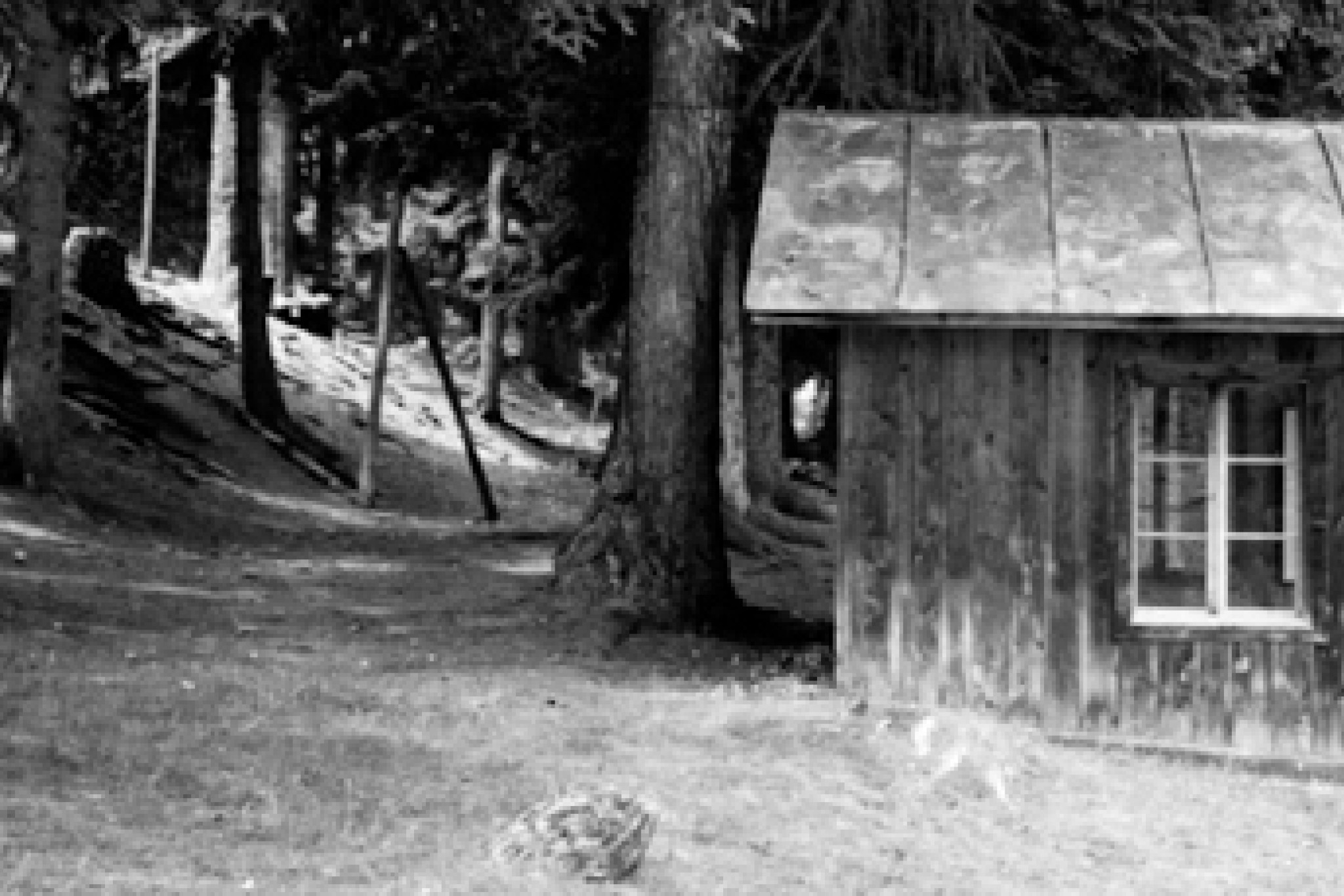 Recomposed Mahlers Hütte