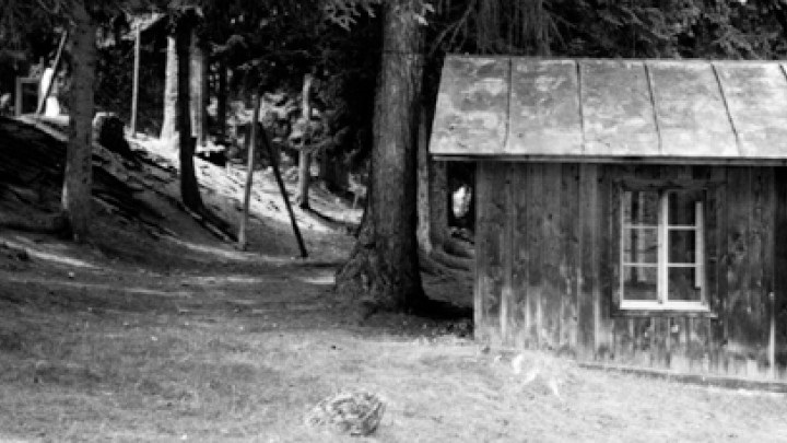 Recomposed Mahlers Hütte