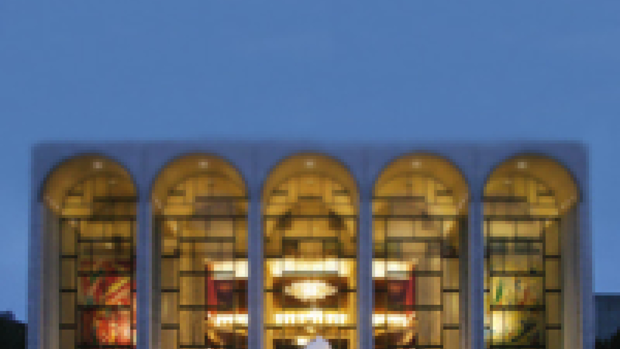 Metropolitan Opera / New York