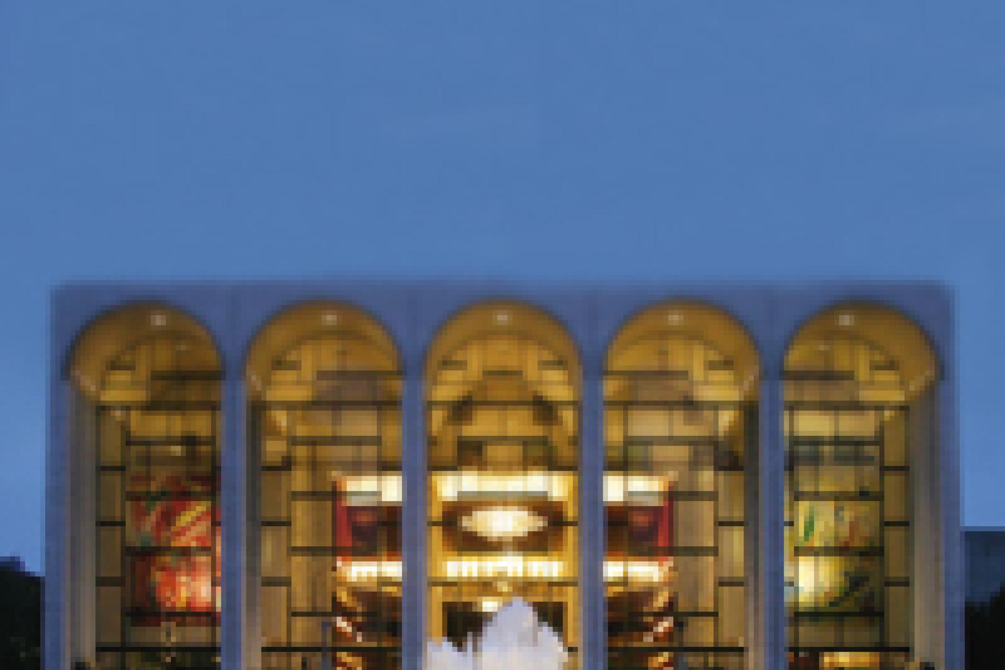 Metropolitan Opera / New York