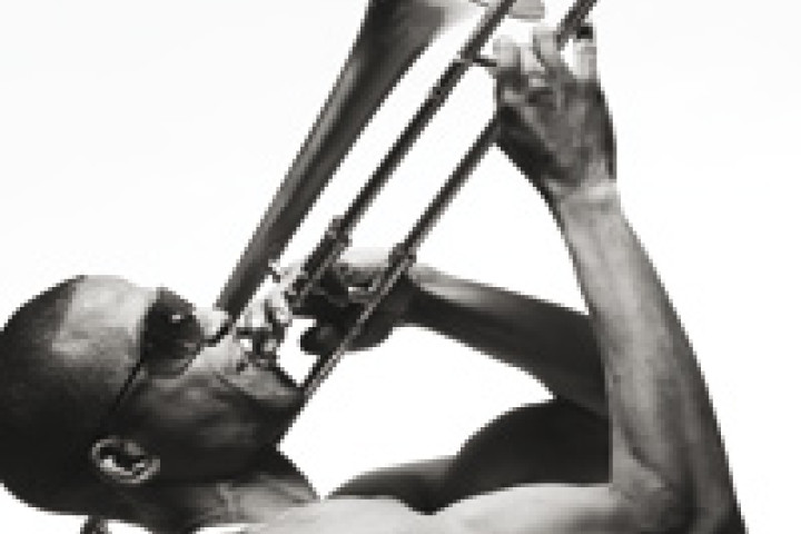 Trombone Shorty © Kirk Edwards