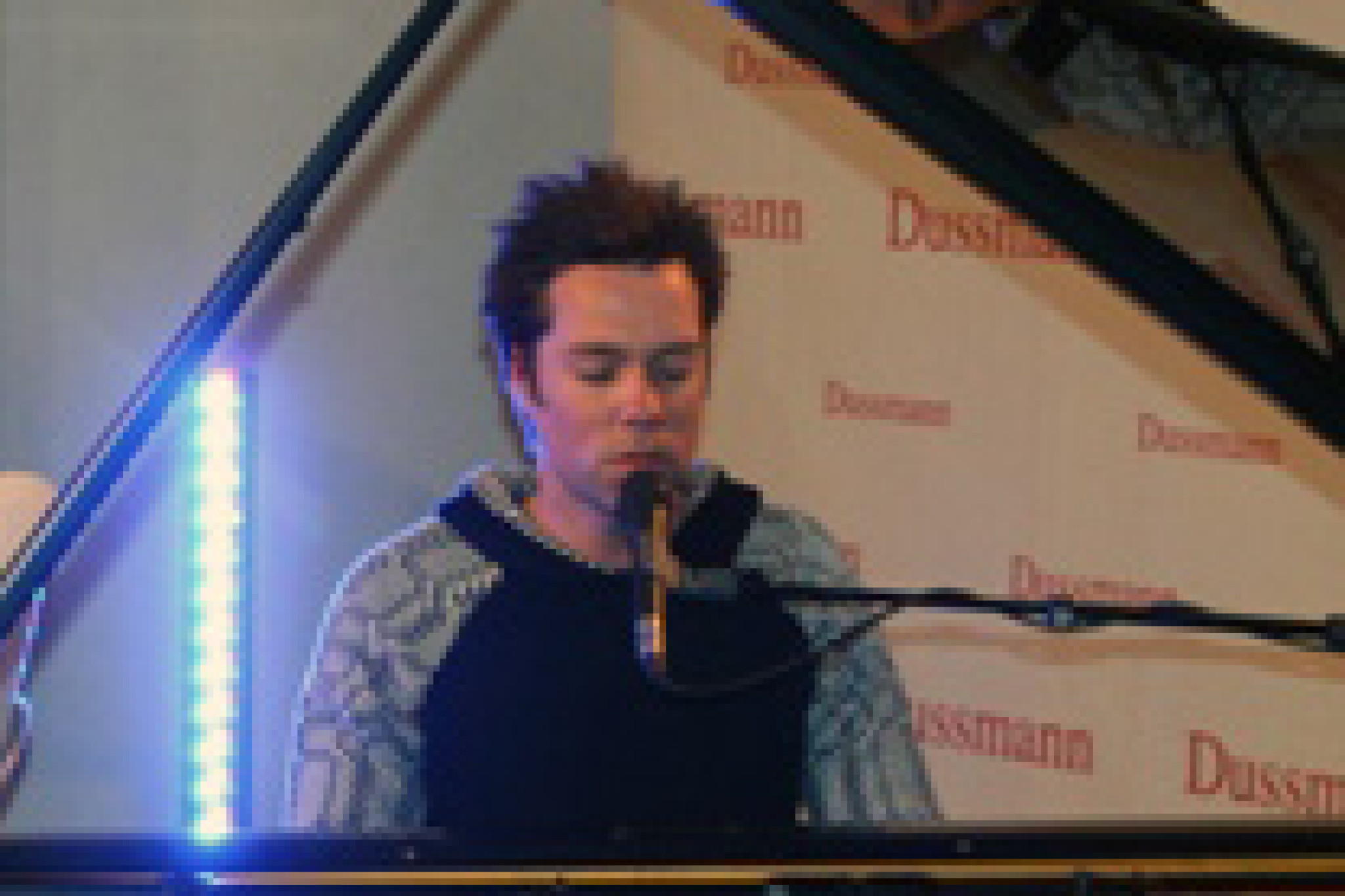 Rufus Wainwright zu Gast bei Dussmann © Dussmann das KulturKaufhaus