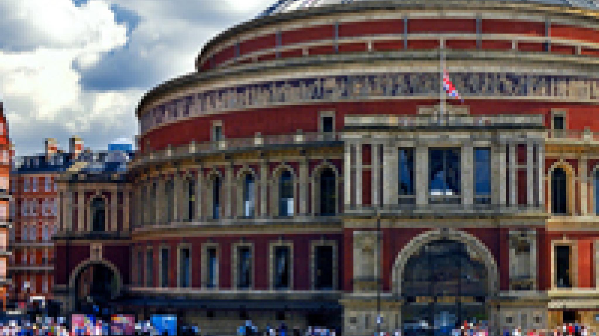 Royal Albert Hall © Panos Asproulis