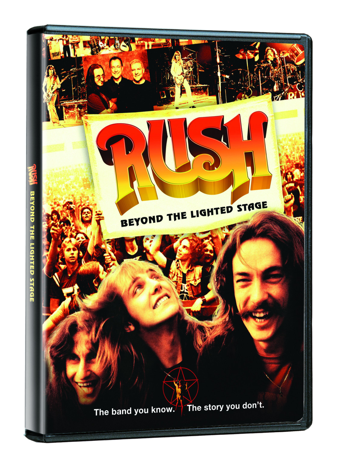 Rush DVD