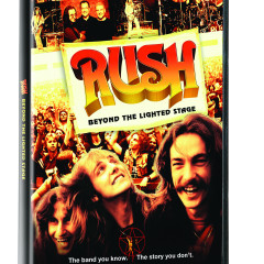 Rush DVD