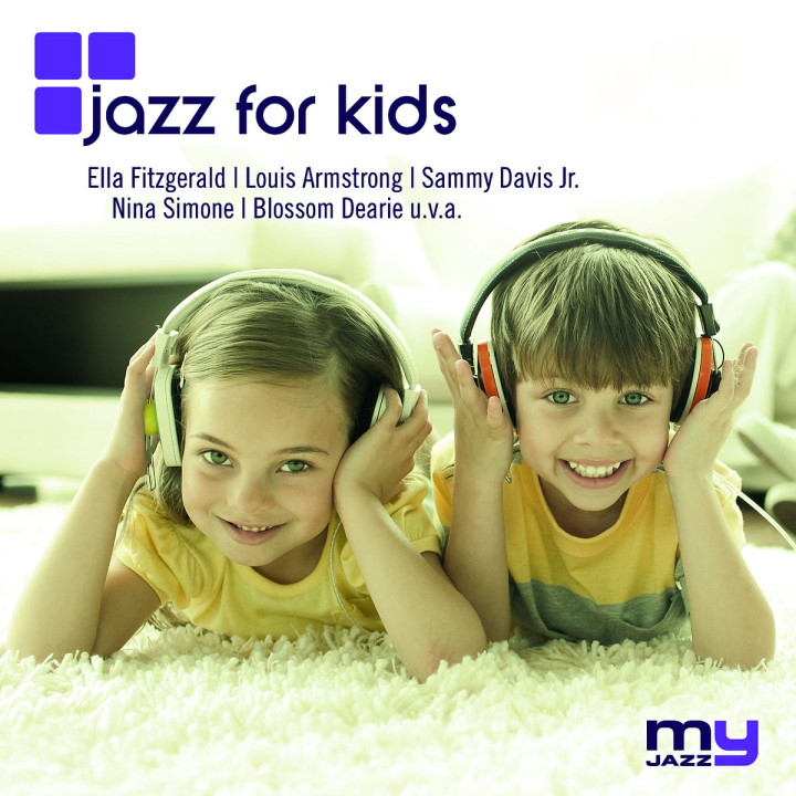 Jazz For Kids (My Jazz)