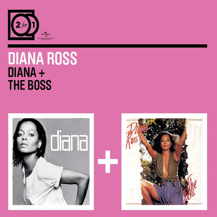 2for1: Diana / The Boss