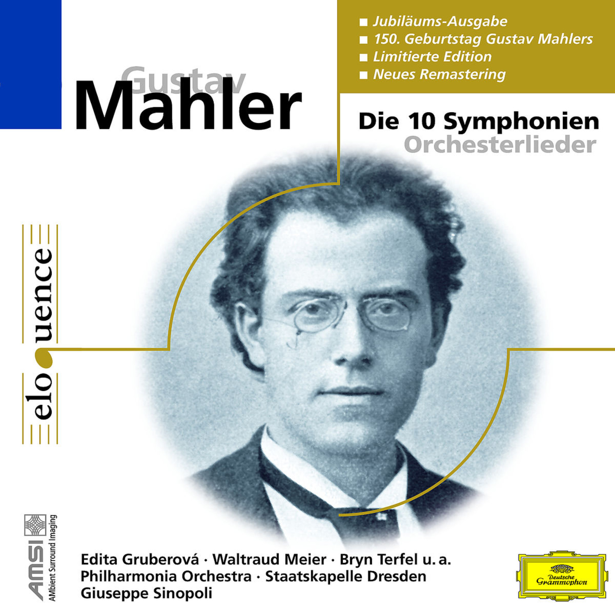 Gustav Mahler ¿ Die Symphonien