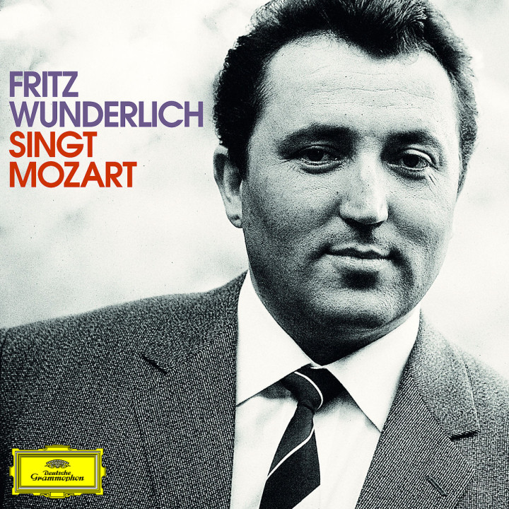 Fritz Wunderlich singt Mozart: Wunderlich/Sawallisch/Jochum/BP/GZO/BSOM/+