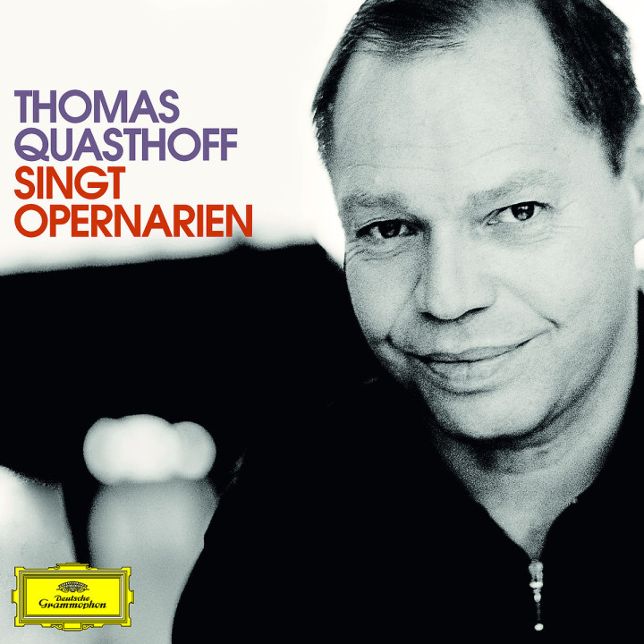 Thomas Quasthoff singt Opernarien: Quasthoff,T./Thielemann,C./Weigle,S./+