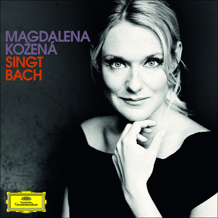 Magdalena Kozena singt Bach: Kozena/Goeble/McCreesh/Gabrieli Consort&Players
