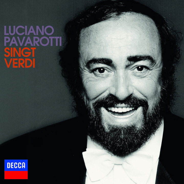 Pavarotti singt Verdi