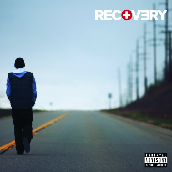 Eminem Album Cover 2010