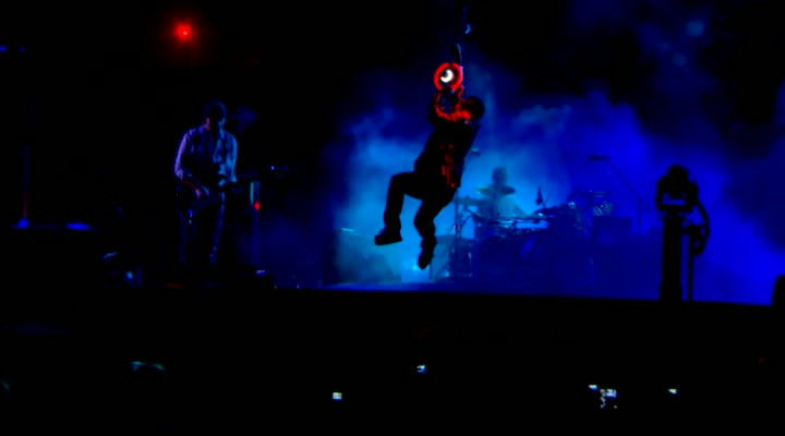 Ultra Violet - 360 At The Rose Bowl - Live
