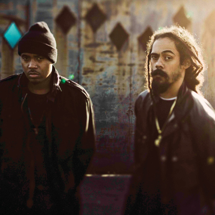 Nas & Damian “Jr. Gong” Marley Bild2