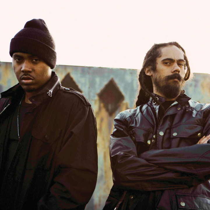 Nas & Damian “Jr. Gong” Marley Bild3