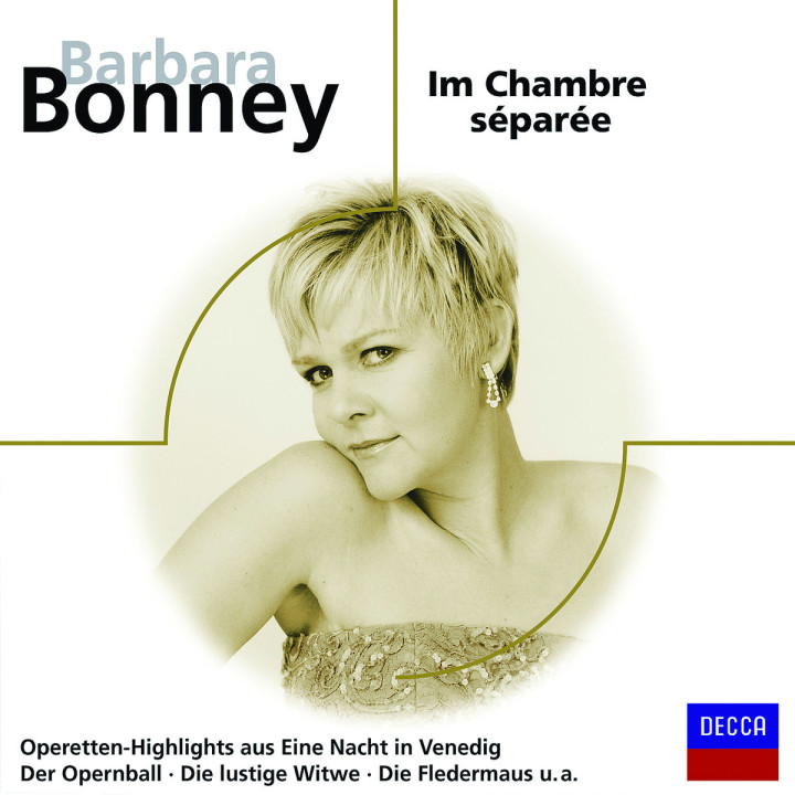 Im Chambre separee - Operetten Highlights: Bonney,Barbara/Schneider,Ronald