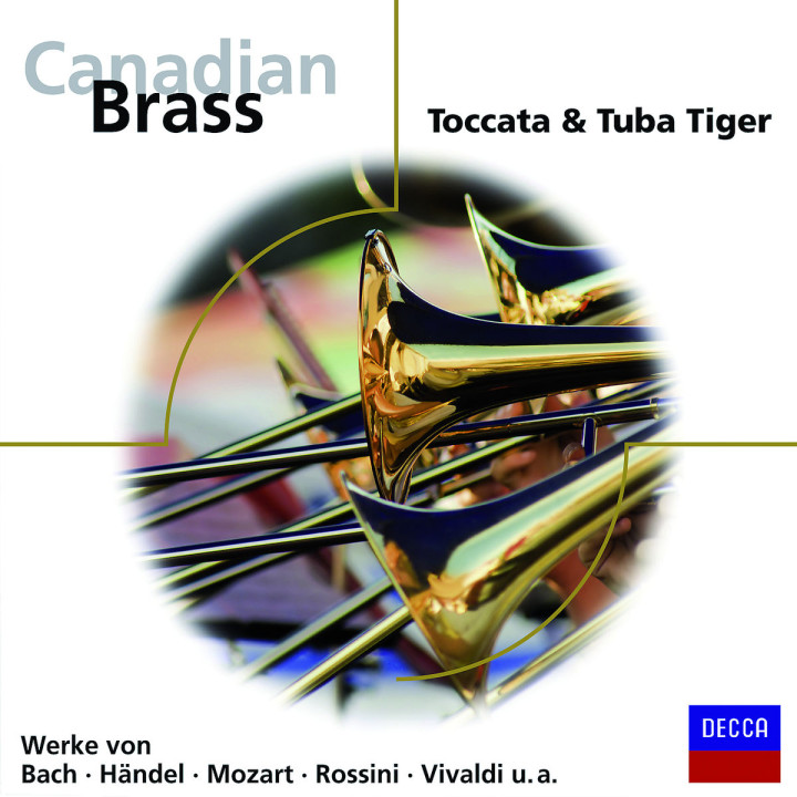 Toccata & Tuba Tiger