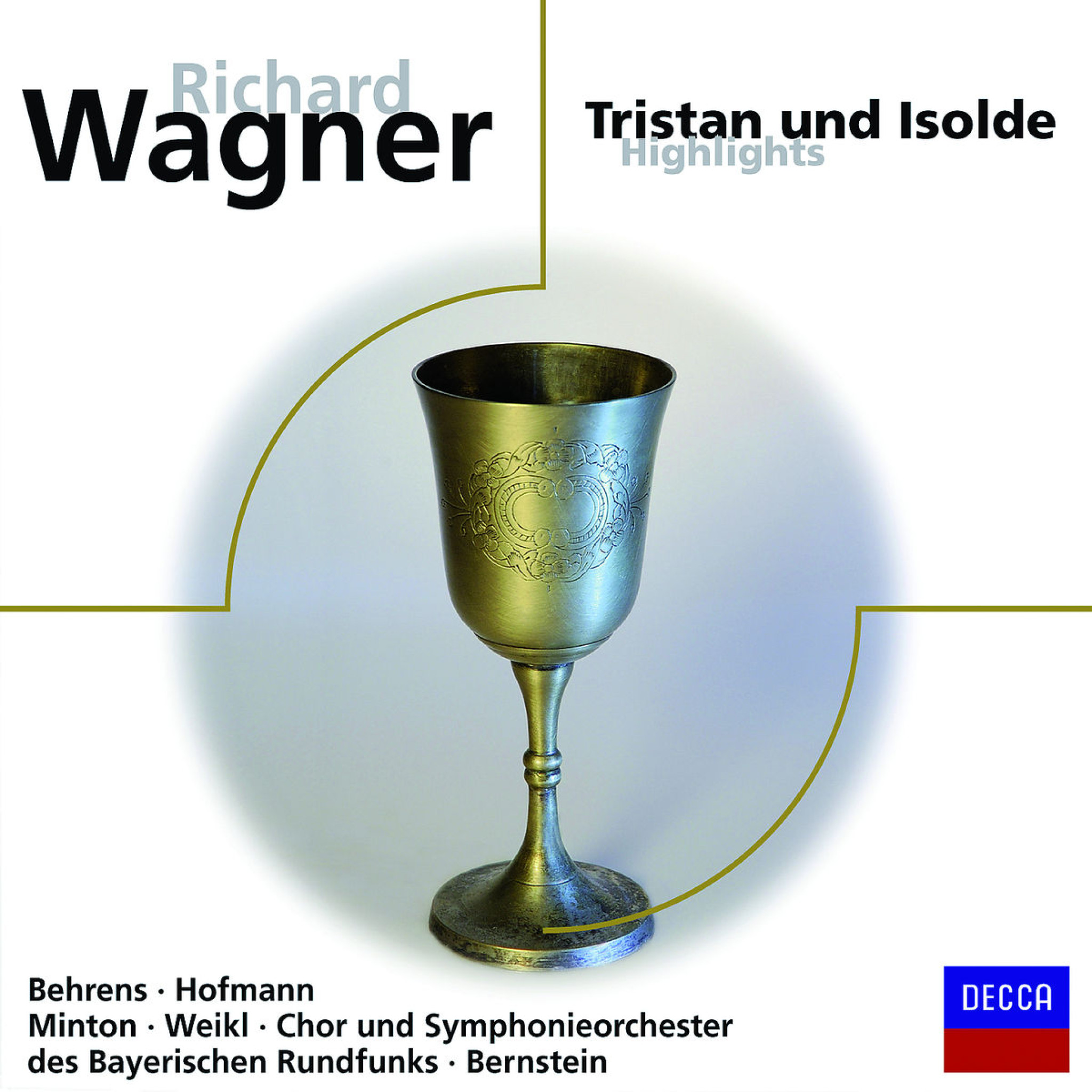 Tristan und Isolde (QS): Behrens/Minton/Goetting/Hofman/Bernstein/BR/+