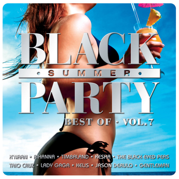 Best Of Black Summer Party Vol. 7