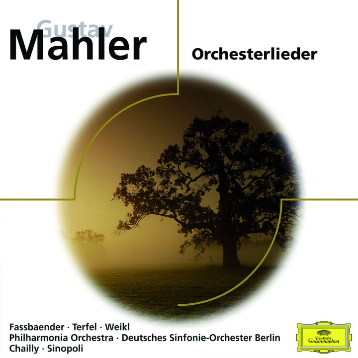 Mahler Orchesterlieder