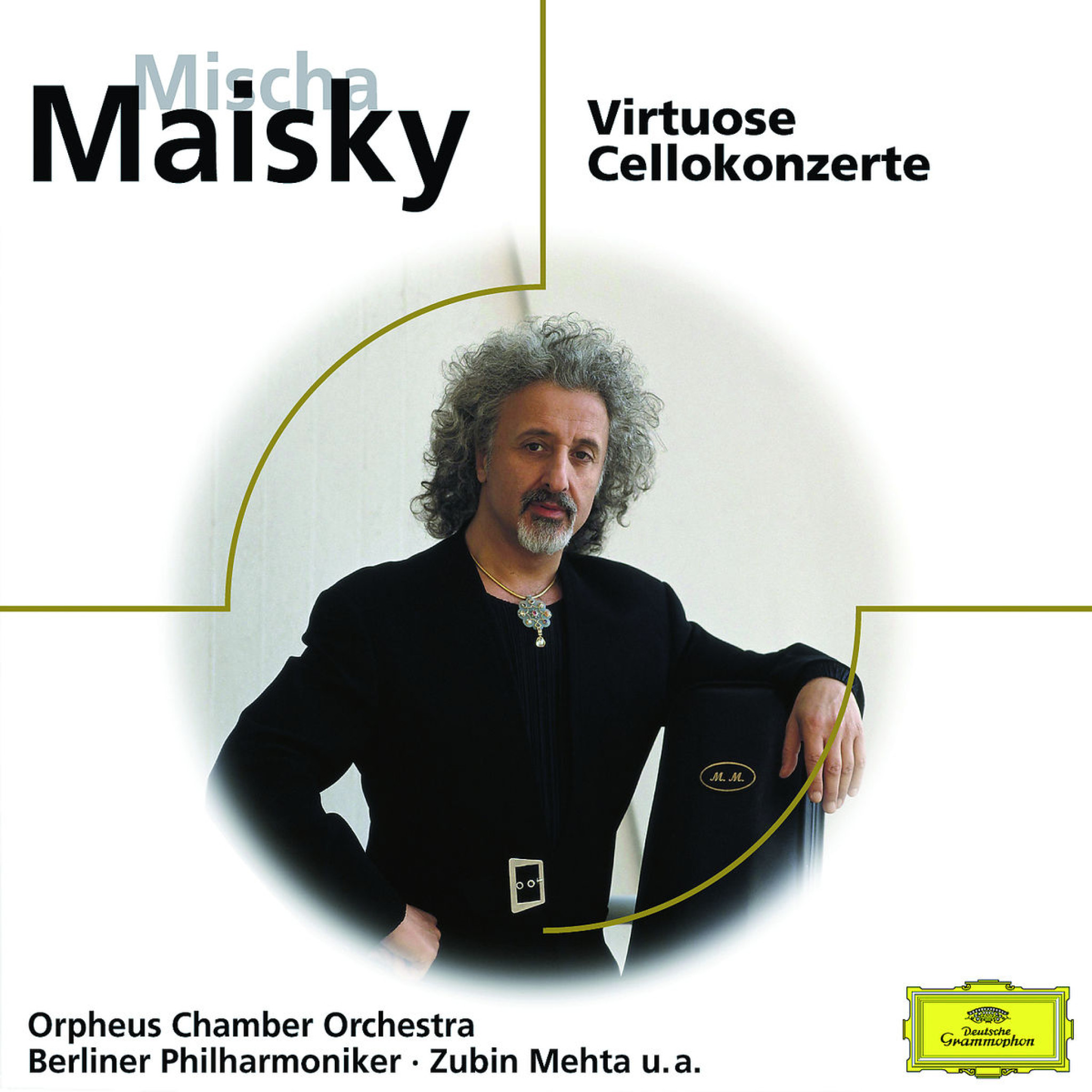 Virtuose Cellokonzerte: Maisky,M./Mehta,Z./BP/OCO/+