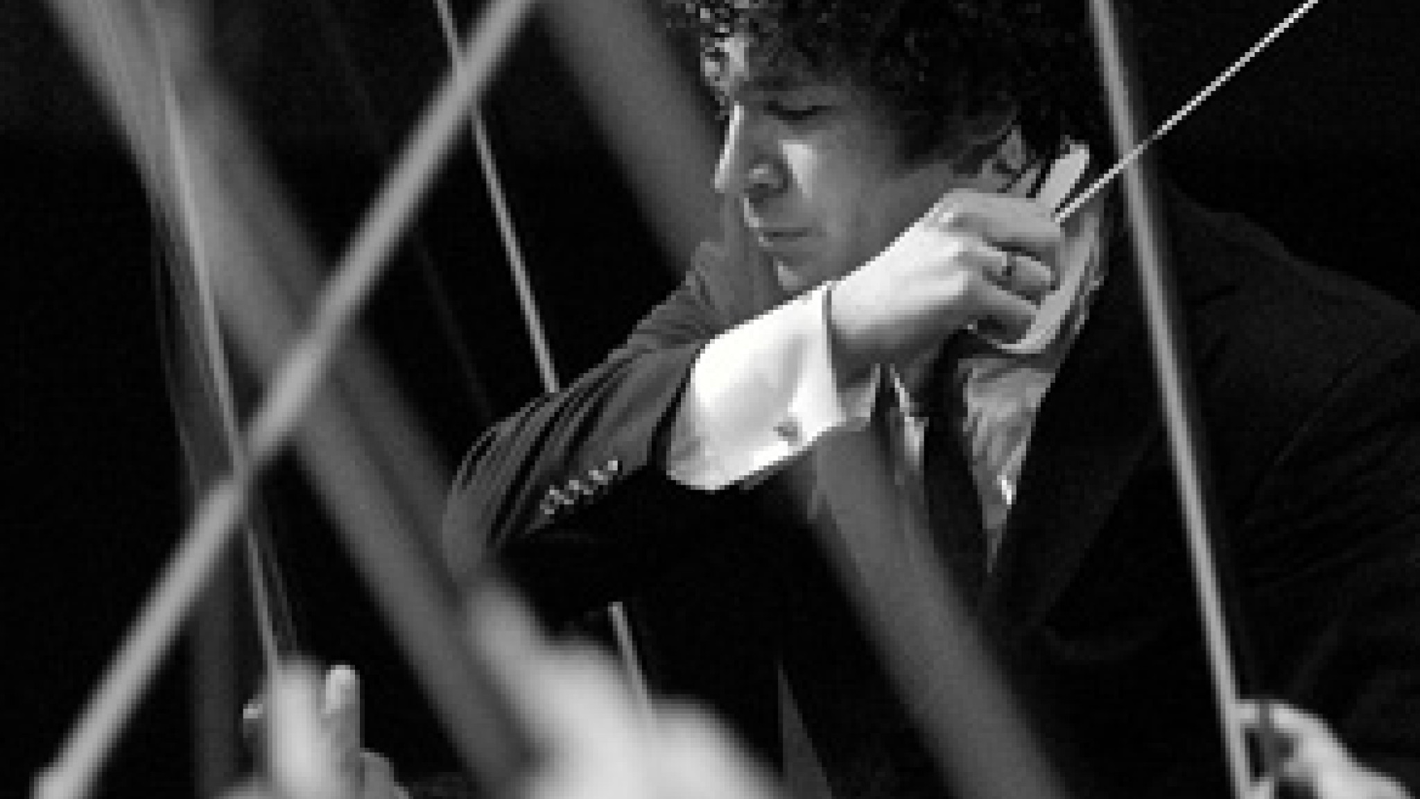 Gustavo Dudamel © Jean-François Leclercq 