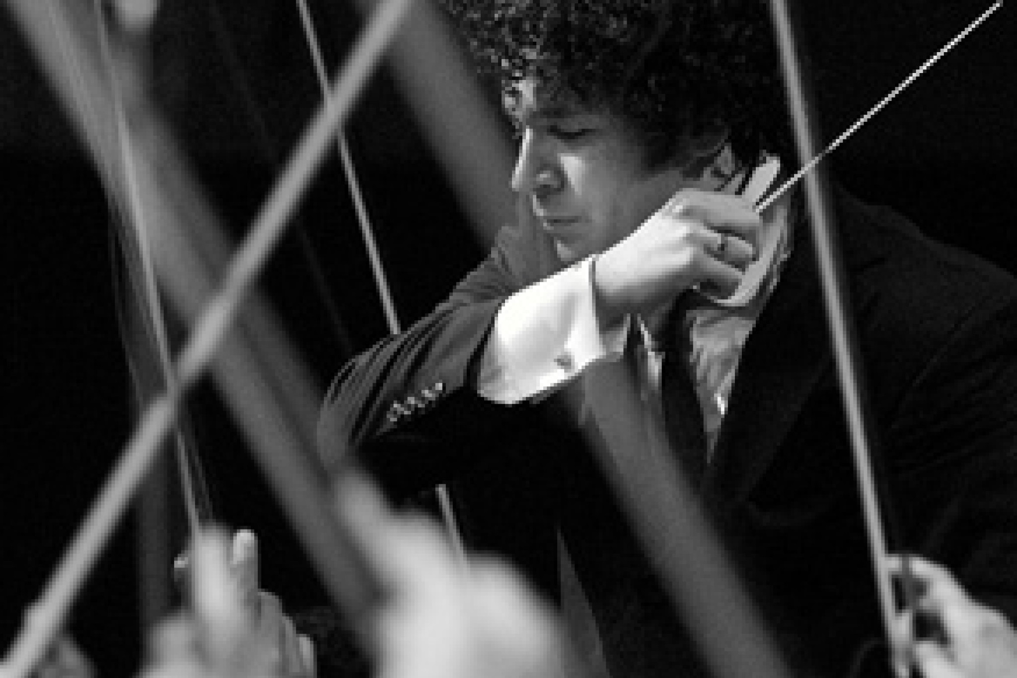 Gustavo Dudamel © Jean-François Leclercq 