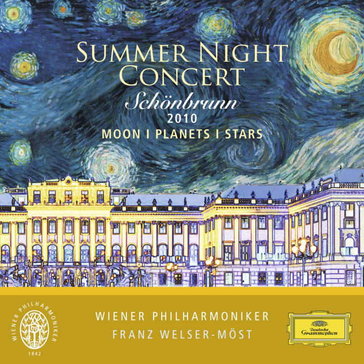 Summer Night Concert, Schönbrunn 2010 with Ozawa and the Wiener Philharmoniker