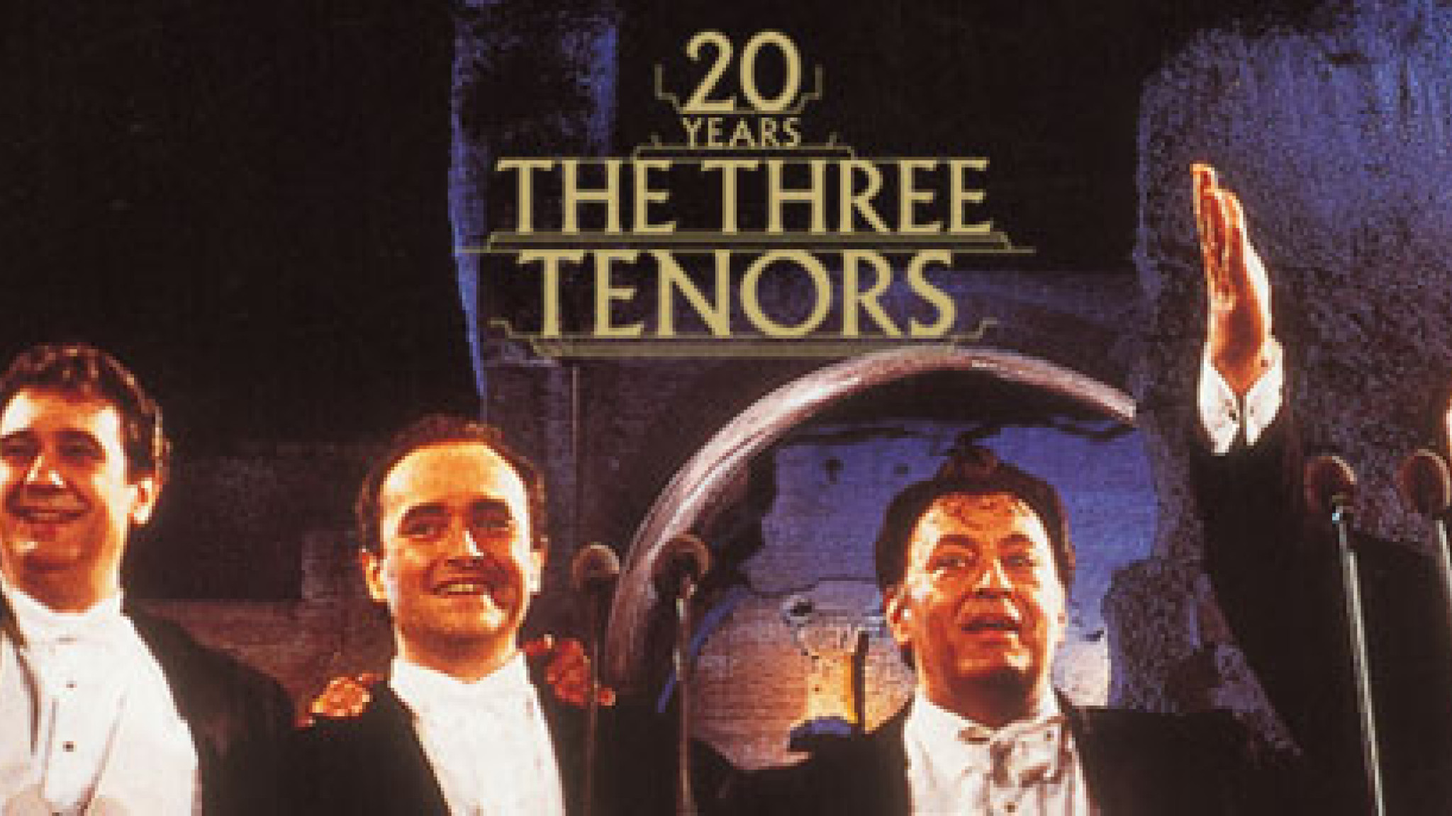 20 Jahre die drei Tenöre © by Universal Music