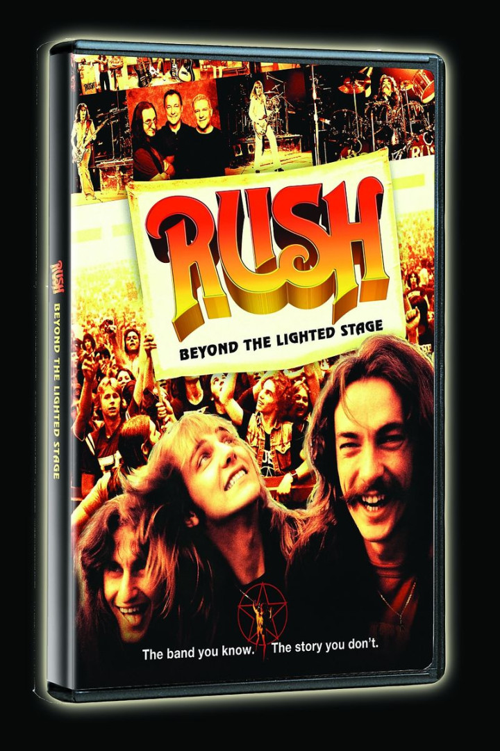 Beyond The Lighted Stage: Rush