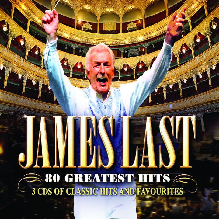 James Last - 80 Greatest Hits
