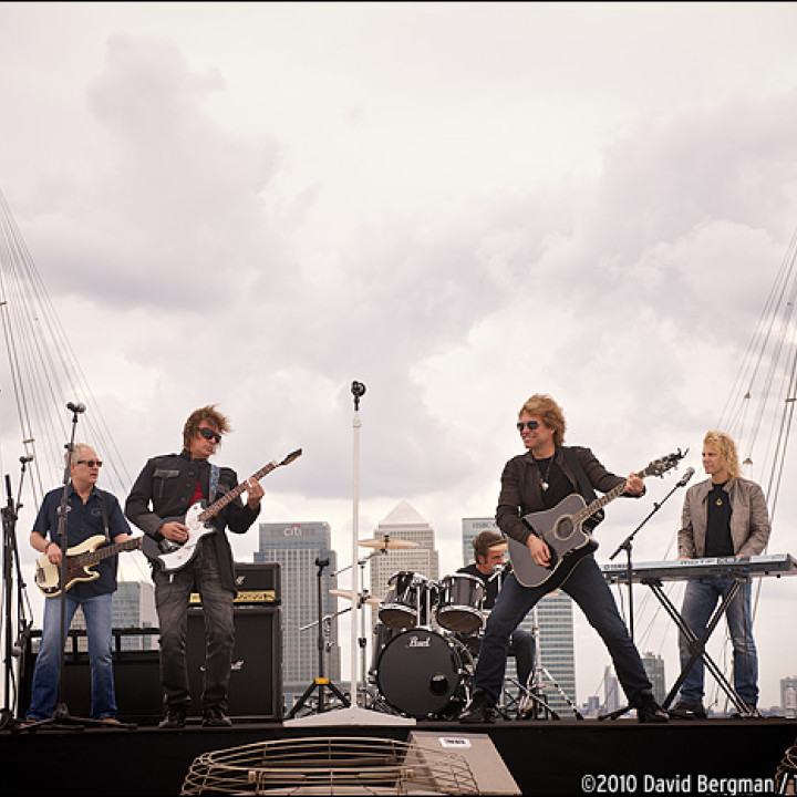 Bon Jovi O2 Residency London 03