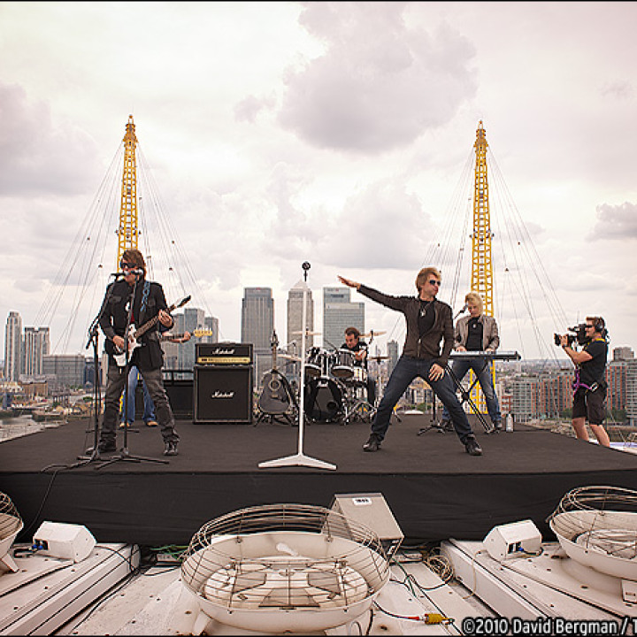 Bon Jovi O2 Residency London 05