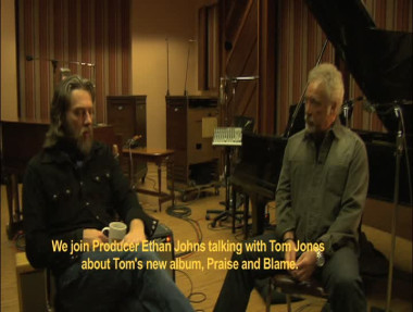 Tom Jones ueber den Song "Telling It Like It Is"