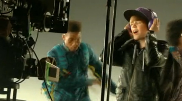 Behind The Scenes Of Somebody To Love