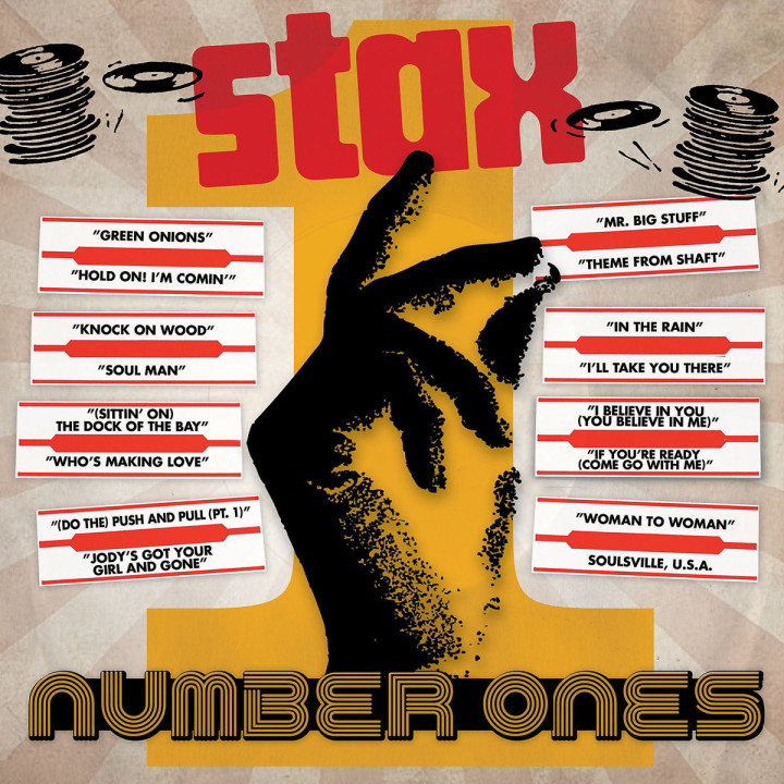Stax Number Ones: Various Artists