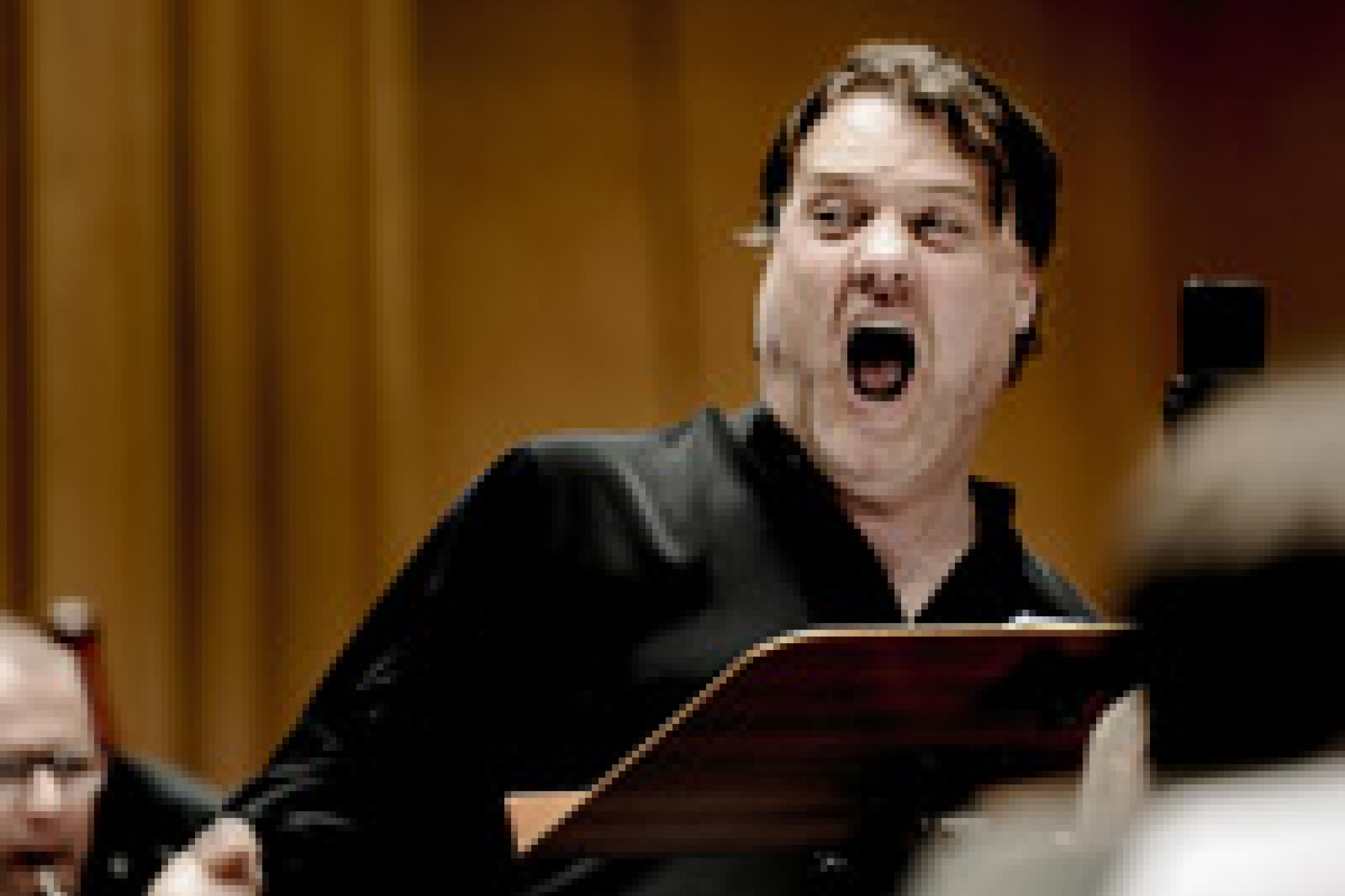 Bryn Terfel © Mat Hennek / Deutsche Grammophon 