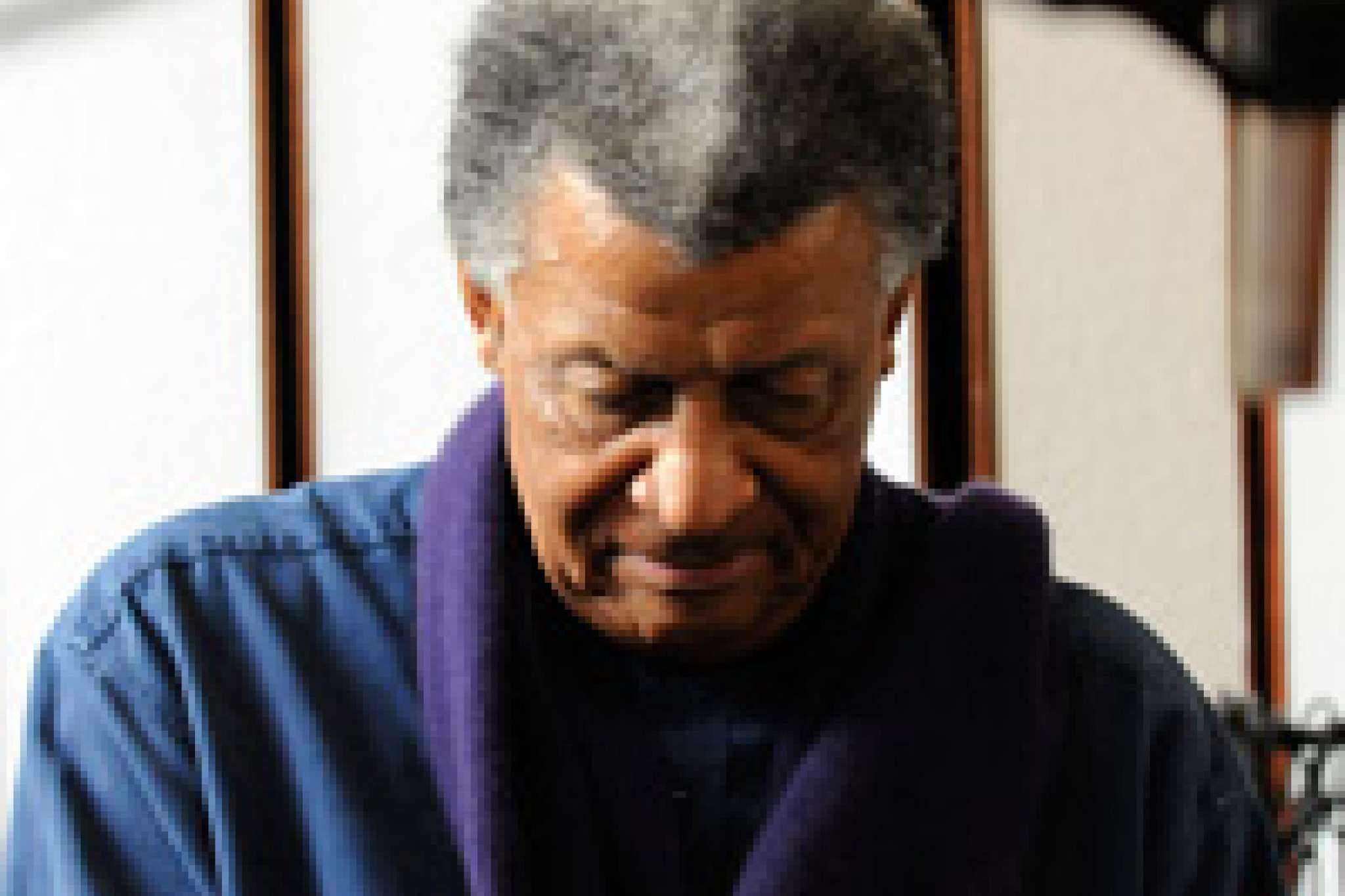 Abdullah Ibrahim © Kulturbetrieb der Stadt Aachen
