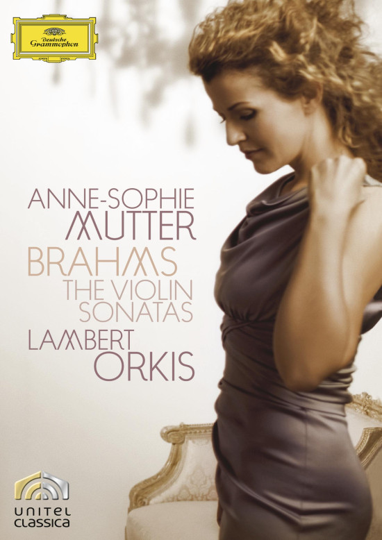 Anne-Sophie MutterBrahms Sonatas