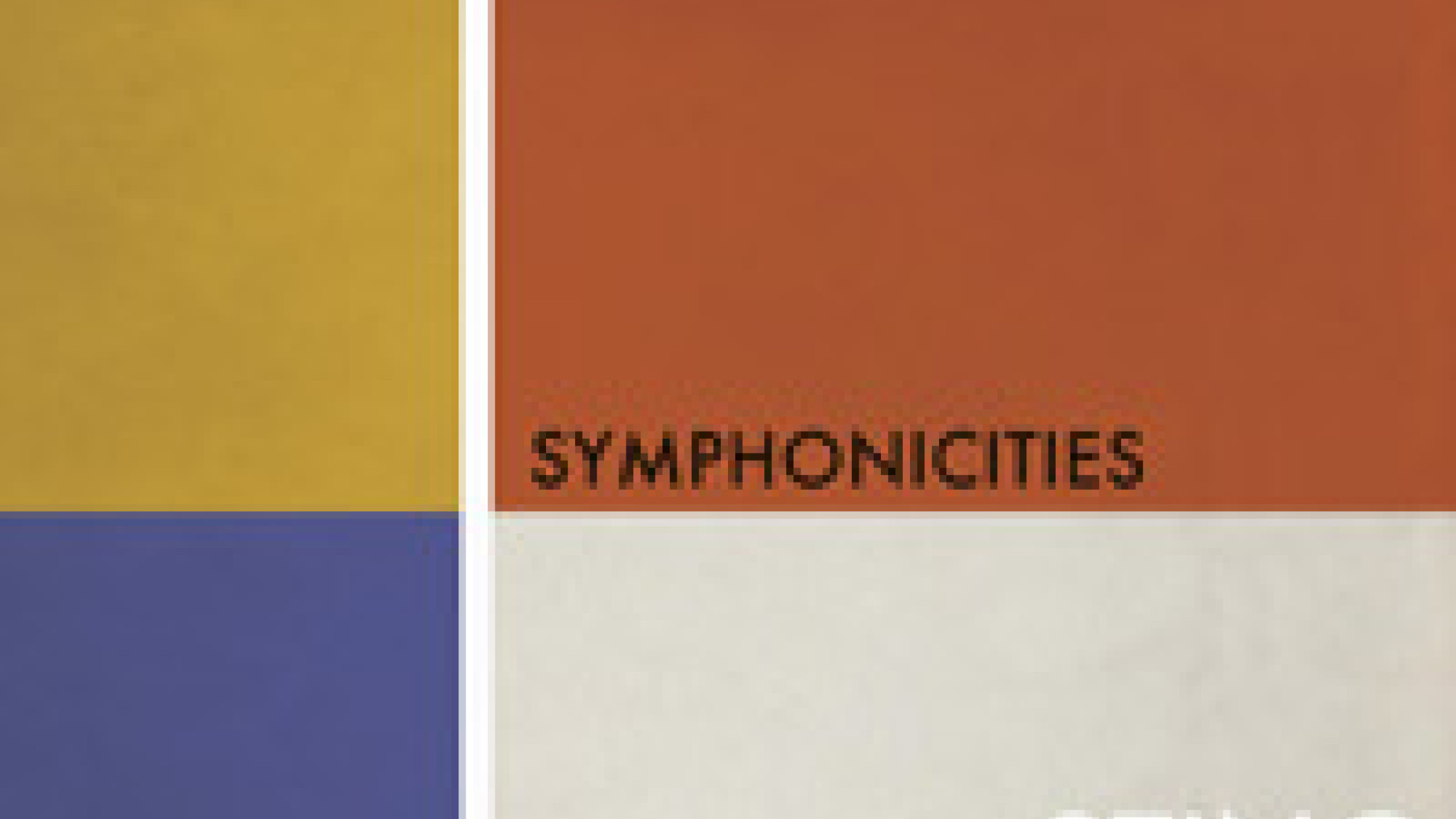 Sting "Symphonicities"