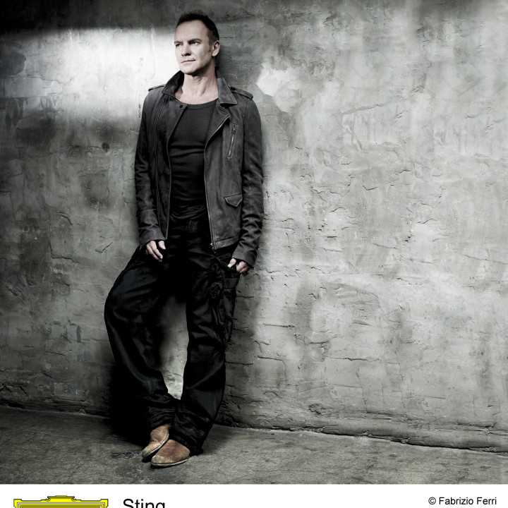 Sting – Symphonicities 2010