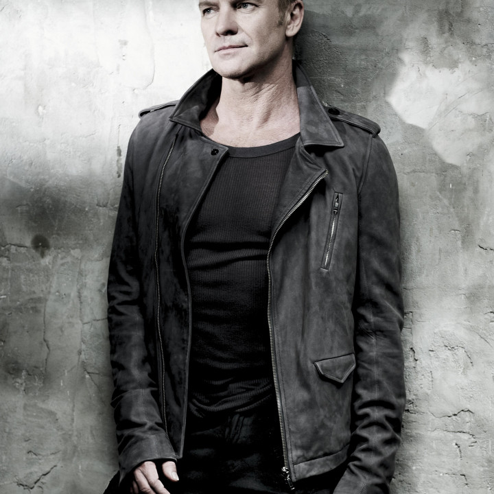 Sting – Symphonicities 2010