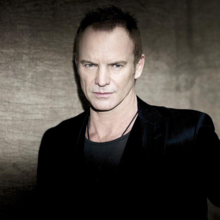 Sting – Symphonicities 2010