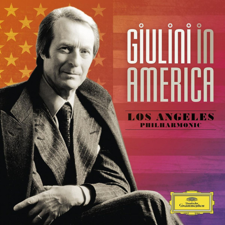 Giulini in America Vol.I: Los Angeles: Giulini,Carlo/LAPO