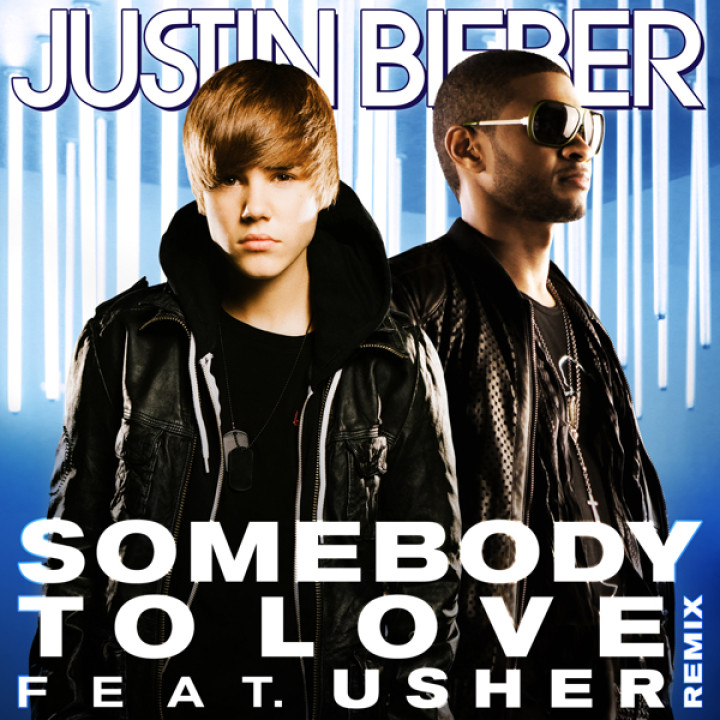 Justin Bieber - Somebody To Love feat. Usher